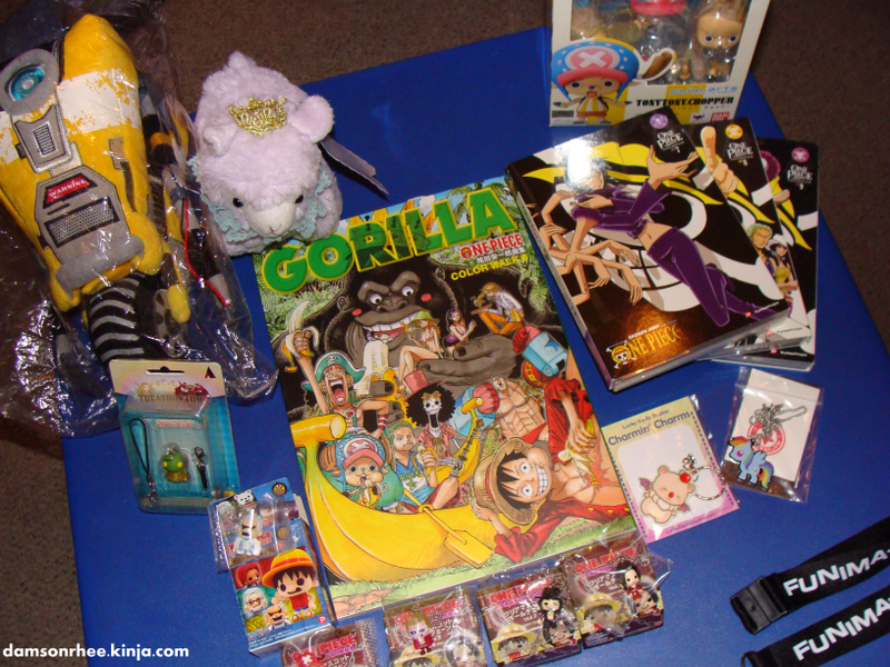 Illustration for article titled Otakon 2014
